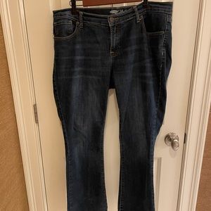 Old Navy size 14 jeans